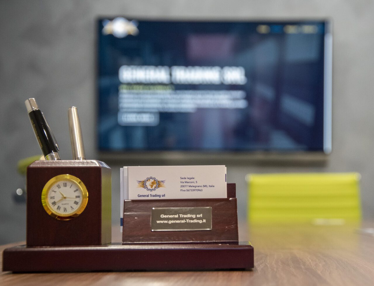 General Trading Srl We Trade Globally General Trading Srl We Trade Globally